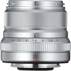 FUJINON XF 23mm F2 R WR