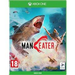 Maneater - Xbox - Nuevo Precintado - PAL España