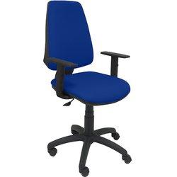 P&C-Silla de Oficina  Elche CP P&C I229B10 Azul