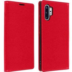 Funda Samsung Galaxy Note 10+ AVIZAR Wallet Rojo