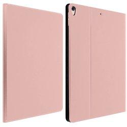 Funda libro ultrafina iPad Pro 10.5 y iPad Air 2019 - Función soporte Oro rosa