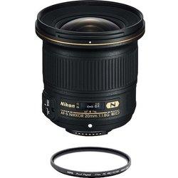 NIKON AF-S 20MM F1.8G ED + HOYA 77mm PRO 1D Protector