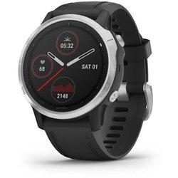 Smartwatch Garmin Fenix 6S, GPS, 64 Gb, Negro