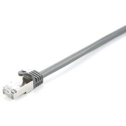 Cable de Red V7 (RJ45 - 10 m - Gris)