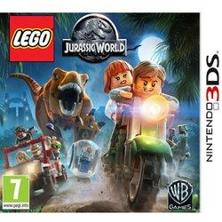 Juego Nintendo 3DS LEGO Jurassic World Francés