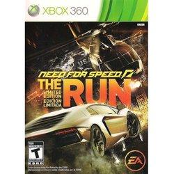 Electronic Arts Need For Speed The Run vídeo juego Xbox 360