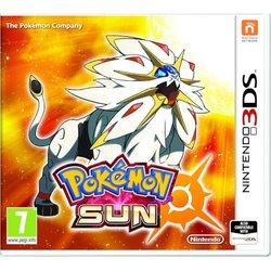 Nintendo Pokémon Sun, 3DS vídeo juego Nintendo 3DS Básico