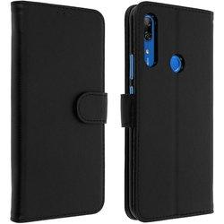 Funda Huawei P Smart Z / Y9 Prime 2019 Libro Billetera F. Soporte - Negro