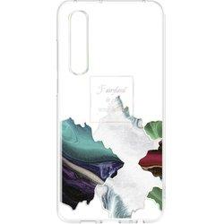 Carcasa HUAWEI P30 Fairyland Transparente