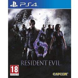 Resident Evil 6 (PS4)