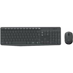 Teclado LOGITECH K120 Corded Nórdico