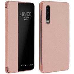 Funda Huawei P30 AVIZAR Window Rosa