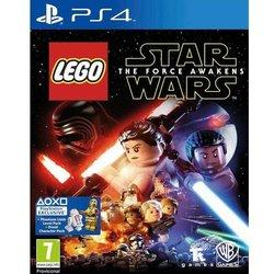 Juego PS4 LEGO Star Wars: The Force Awakens