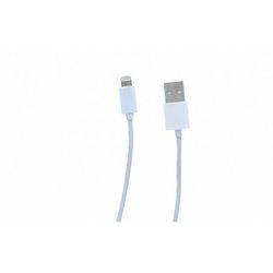 T'nB CIIPLIGHT1 cable de conector Lightning 1 m Blanco