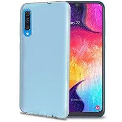 Carcasa Samsung Galaxy A50 CELLY Gelskin Transparente