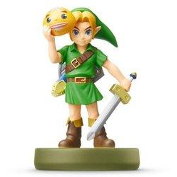 Nintendo Amiibo Link M.mask Verde