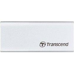 Transcend ESD240C 480 GB Plata