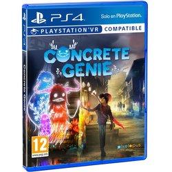 CONCRETE GENIE/PS4