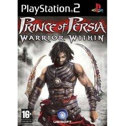 Ubisoft Prince of Persia 2 Warrior Within, PS2 vídeo juego PlayStation 2 Italiano