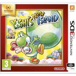 Yoshi's New Island Jeu Selecciona 3ds