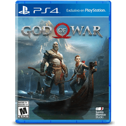 God Of War (PS4)