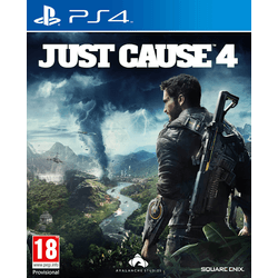 Just Cause 4 PS4