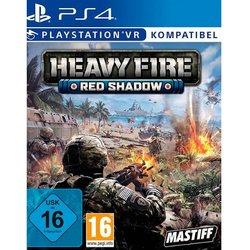 Fuego Fuerte: Red Shadow Jeu Ps4