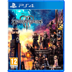 Kingdom Hearts III (PS4)