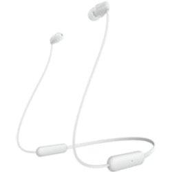 Auriculares Sony WIC200W con Bluetooth - Blanco