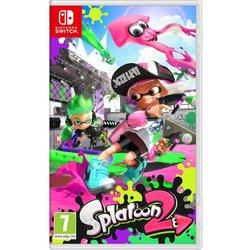 Juego Nintendo Switch Splatoon 2