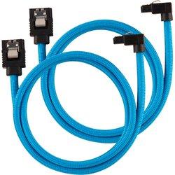 Corsair CC-8900285 cable de SATA 0,6 m Negro, Azul