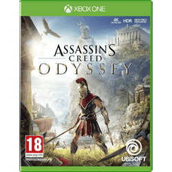 Assassins Creed: Odyssey Xbox One