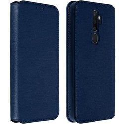 Funda Oppo A9 2020, A5 2020 AVIZAR Libro Azul