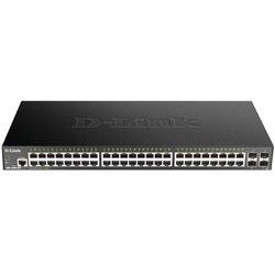 D-Link Switch Dgs 1250-52x Conmutador L3 Lite