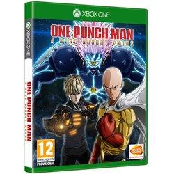 ONE PUNCH MAN:HERO NOBODY KNOWS/X-ONE