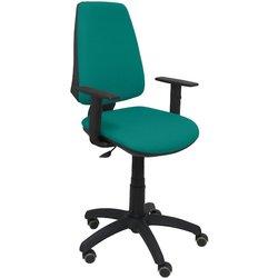 P&C-Silla de Oficina Elche CP Bali P&C 39B10RP Turquesa