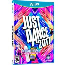 Juego Wii U Just Dance 2017