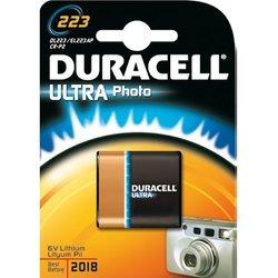 Pila de Litio DURACELL CR223 6V