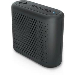 Philips BT55 Altavoz Portátil Bluetooth Negro