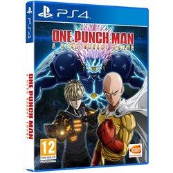 One Punch Man: A Hero Nobody Knows PS4