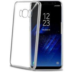 Funda para Samsung Galaxy S8+ CELLY Goma Transparente