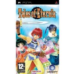 Ubisoft Tales Of Eternia, PSP vídeo juego PlayStation Portable (PSP) Italiano