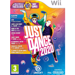 Just Dance 2020 (Wii)