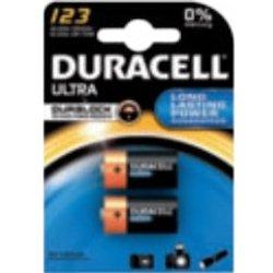 Duracell Ultra 123 BG2 Single-use battery CR123A Litio