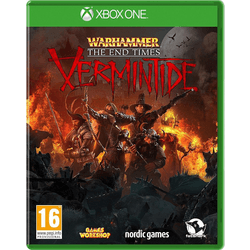 Juego Xbox One Warhammer: The End Times