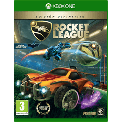 Rocket League Definitive Edition para Xbox