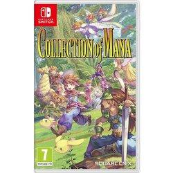 COLLECTION OF MANA/SWITCH