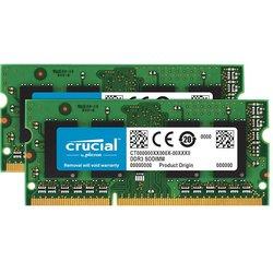 Crucial 16GB DDR3-1600 módulo de memoria 1600 MHz ECC