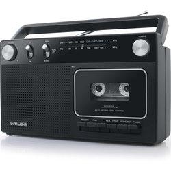 Muse Radio Casete M-152 Rc