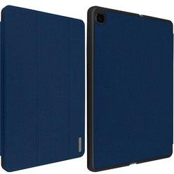 Funda Samsung Galaxy Tab S6 Lite F. Soporte Teclado - Azul